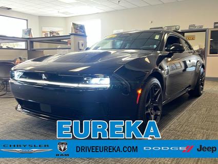 2024 Dodge Charger Daytona Eureka CA