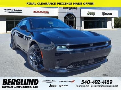 2025 Dodge Charger Daytona Roanoke VA