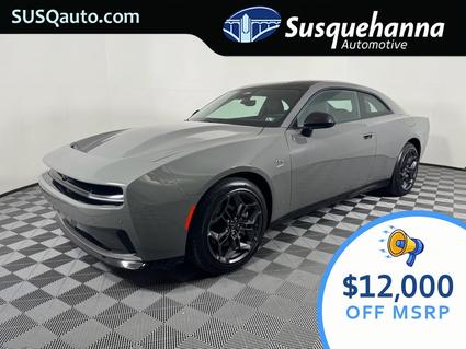 2025 Dodge Charger Daytona Wrightsville PA