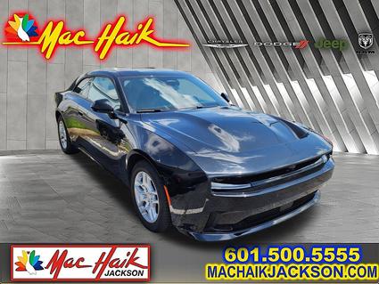 2025 Dodge Charger Daytona Jackson MS