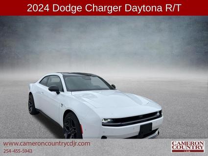 2024 Dodge Charger Daytona Caldwell TX