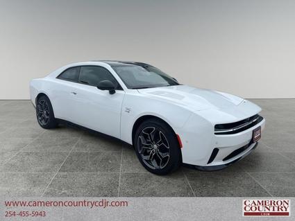 2024 Dodge Charger Daytona Caldwell TX