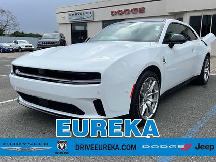 2024 Dodge Charger Daytona Eureka CA