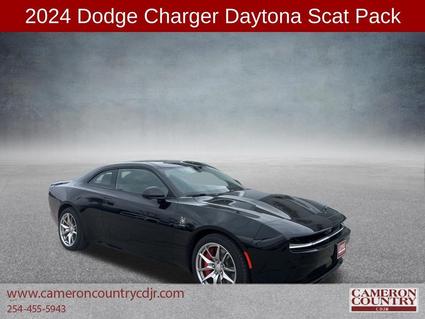 2024 Dodge Charger Daytona Caldwell TX
