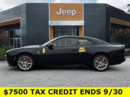 2025 Dodge Charger Daytona Union City GA