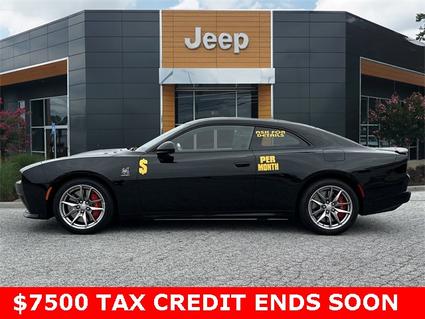 2025 Dodge Charger Daytona Union City GA