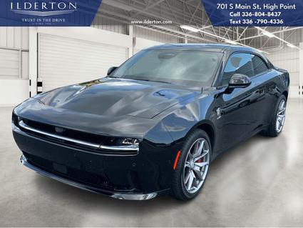 2025 Dodge Charger Daytona High Point NC