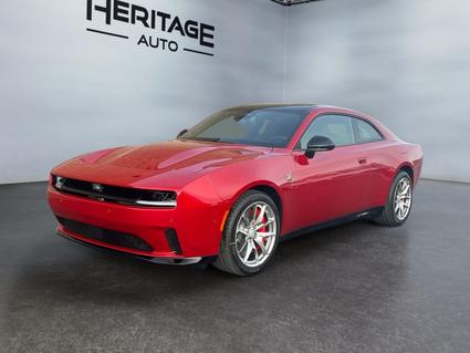 2026 Dodge Charger Daytona Logan UT