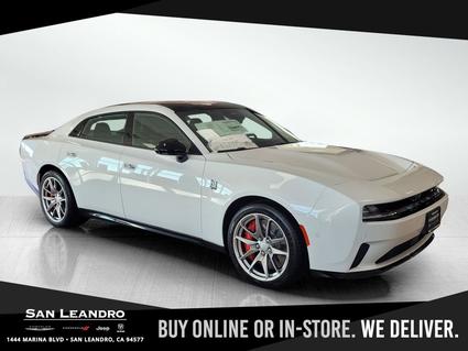 2026 Dodge Charger Daytona San Leandro CA