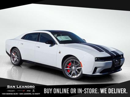 2026 Dodge Charger Daytona San Leandro CA