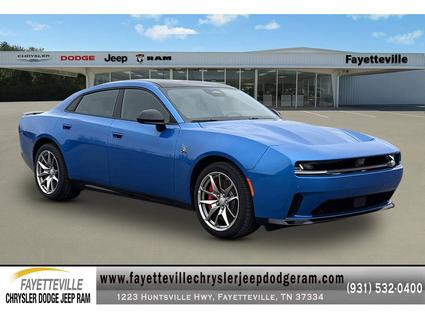 2026 Dodge Charger Daytona Fayetteville TN