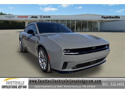 2026 Dodge Charger Daytona Fayetteville TN