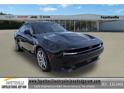 2026 Dodge Charger Daytona Fayetteville TN