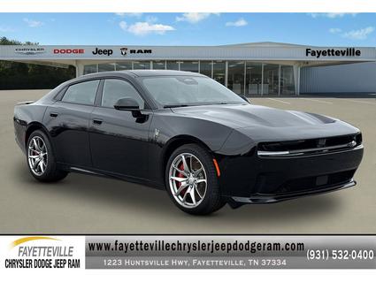 2026 Dodge Charger Daytona Fayetteville TN