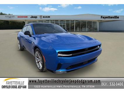 2026 Dodge Charger Daytona Fayetteville TN