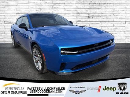 2026 Dodge Charger Daytona Fayetteville TN