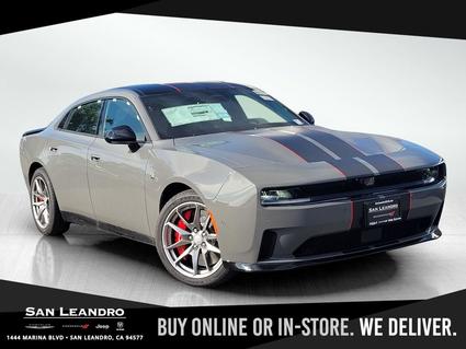 2026 Dodge Charger Daytona San Leandro CA