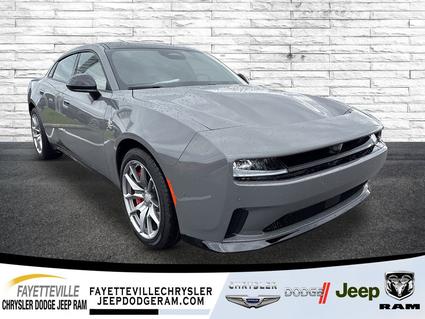 2026 Dodge Charger Daytona Fayetteville TN