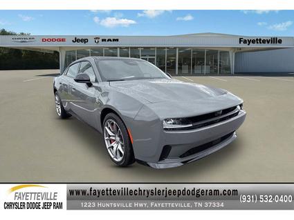 2026 Dodge Charger Daytona Fayetteville TN