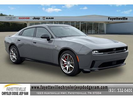 2026 Dodge Charger Daytona Fayetteville TN