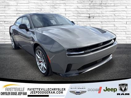 2026 Dodge Charger Daytona Fayetteville TN
