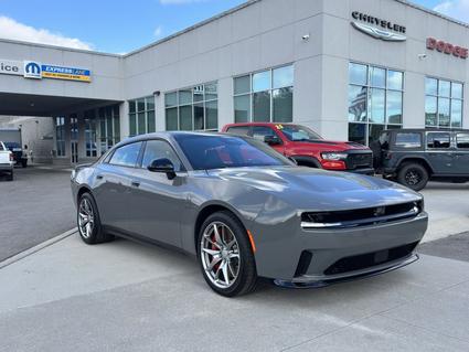 2026 Dodge Charger Daytona Cullman AL