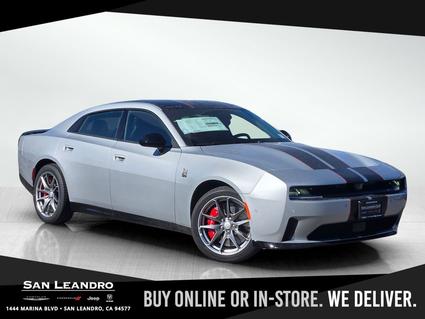 2026 Dodge Charger Daytona San Leandro CA