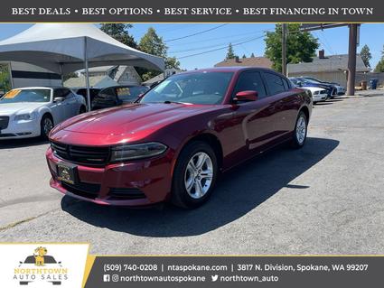 2020 Dodge Charger Spokane WA