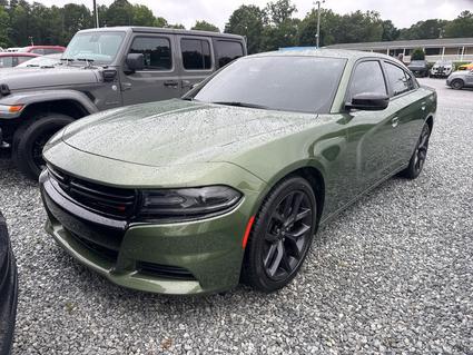 2021 Dodge Charger Greensboro NC
