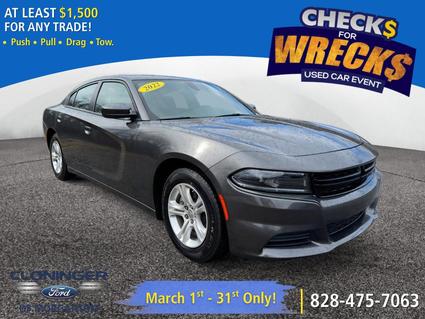2022 Dodge Charger Morganton NC