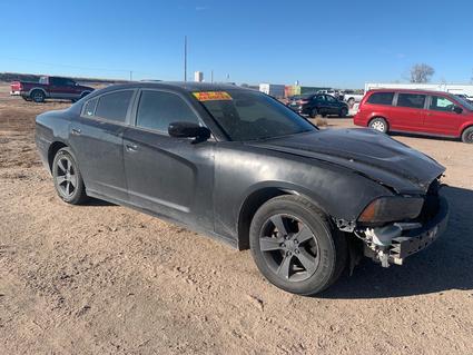 2014 Dodge Charger Sterling CO