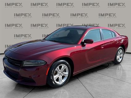 2021 Dodge Charger Greensboro NC