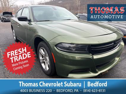 2023 Dodge Charger Bedford PA