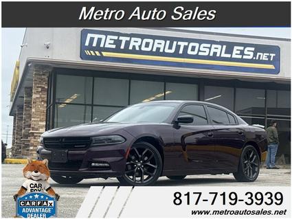 2022 Dodge Charger Arlington TX