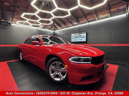 2022 Dodge Charger Orange CA