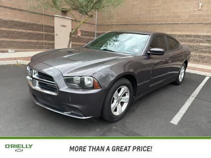 2014 Dodge Charger Tucson AZ