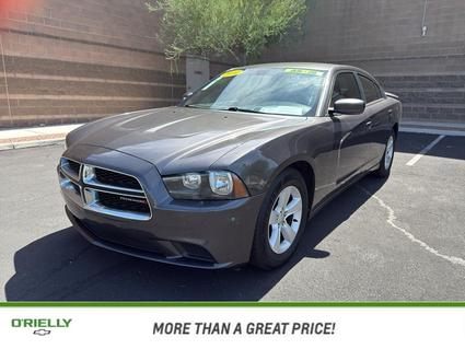 2014 Dodge Charger Tucson AZ