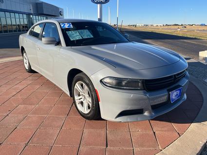 2022 Dodge Charger Plainview TX