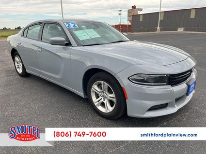2022 Dodge Charger Plainview TX