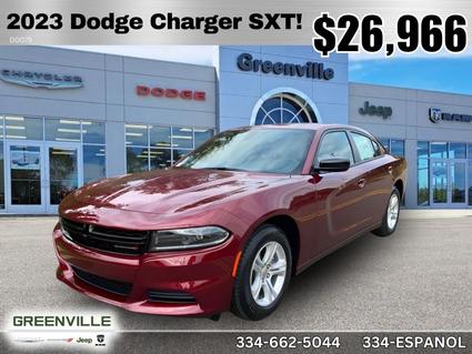 2023 Dodge Charger Greenville AL
