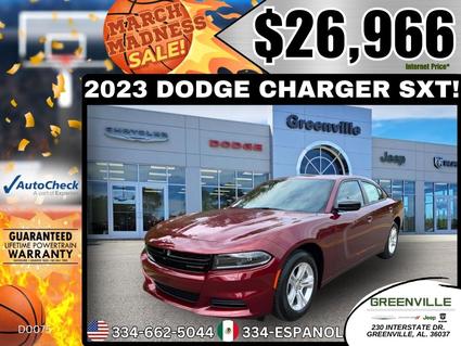2023 Dodge Charger Greenville AL