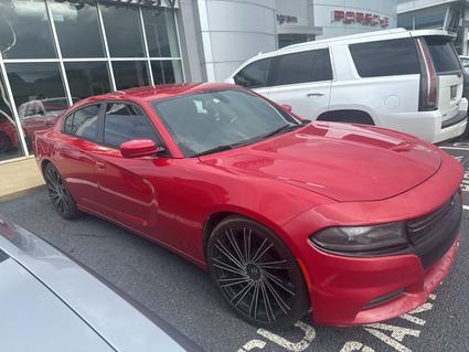 2015 Dodge Charger Montgomery AL