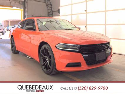 2018 Dodge Charger Tucson AZ