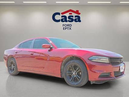 2018 Dodge Charger El Paso TX