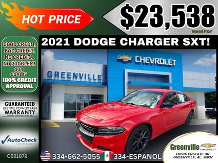 2021 Dodge Charger Greenville AL
