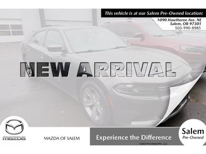 2015 Dodge Charger Salem OR
