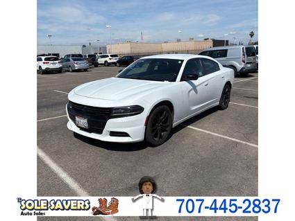 2018 Dodge Charger Eureka CA