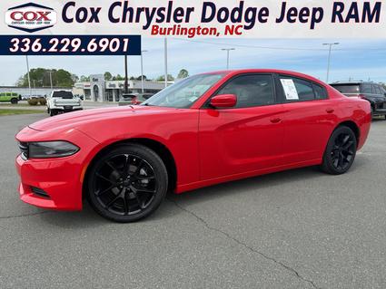 2022 Dodge Charger Burlington NC