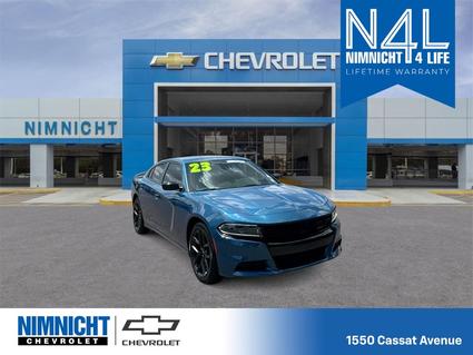 2023 Dodge Charger Jacksonville FL