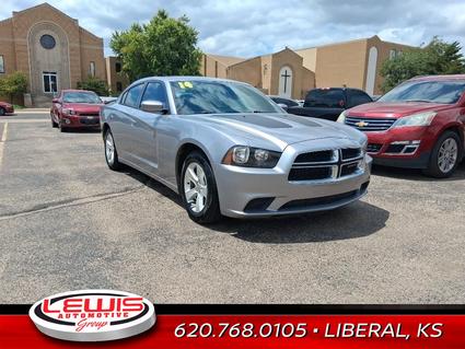 2014 Dodge Charger Liberal KS